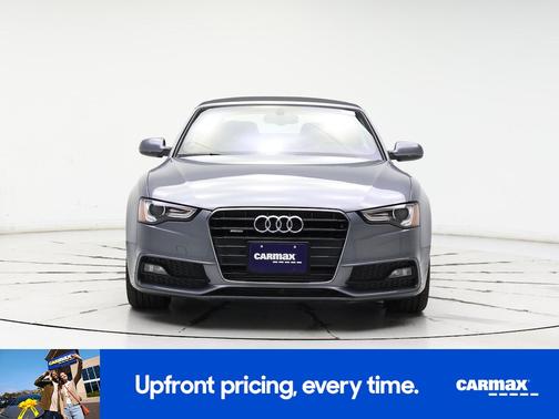 2016 Audi A5 Premium Plus