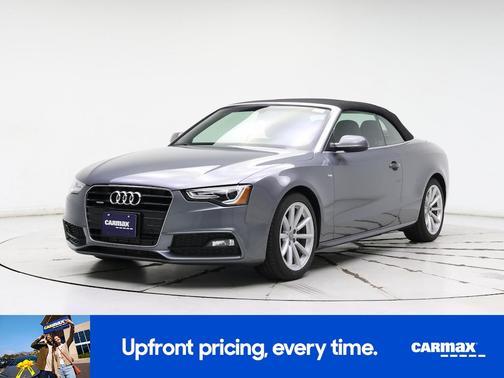 2016 Audi A5 Premium Plus