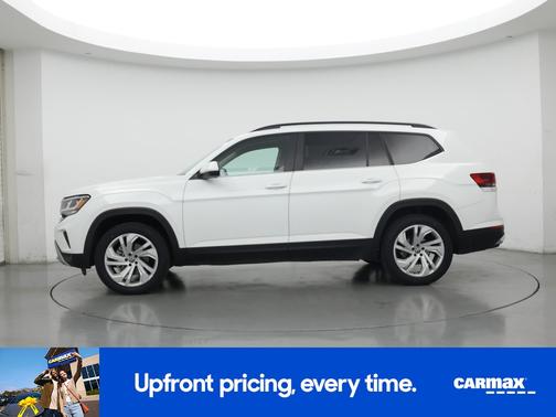 2022 Volkswagen Atlas SE w/Tech
