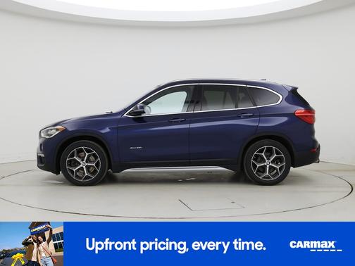 Blue 2016 BMW X1 XDrive28i