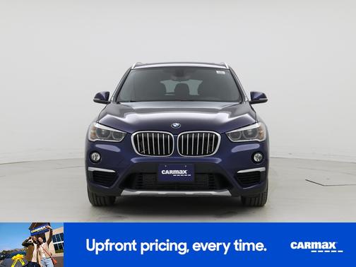 Blue 2016 BMW X1 XDrive28i