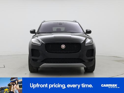 2020 Jaguar E-PACE SE