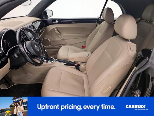2014 Volkswagen Beetle 2.5
