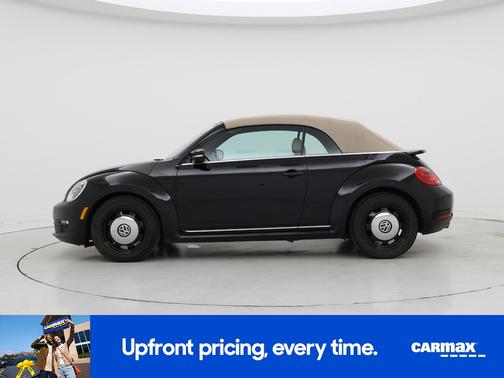 2014 Volkswagen Beetle 2.5