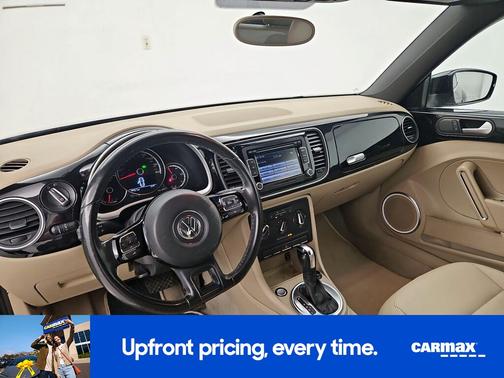 2014 Volkswagen Beetle 2.5