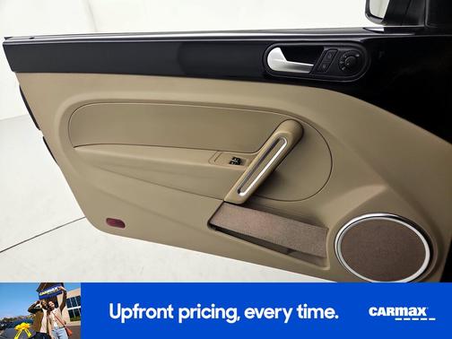 2014 Volkswagen Beetle 2.5