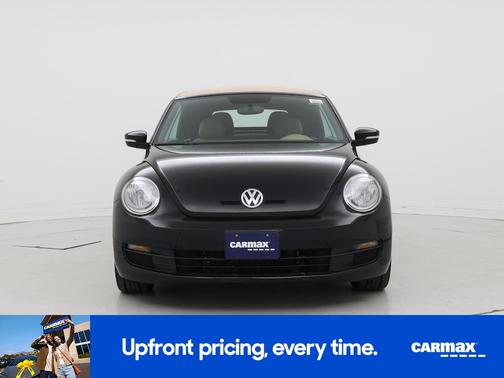 2014 Volkswagen Beetle 2.5