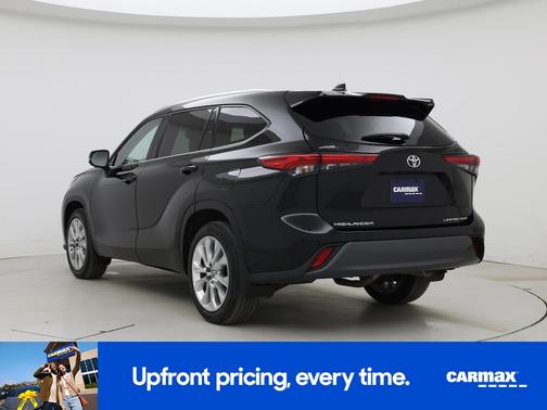 2023 Toyota Highlander Limited