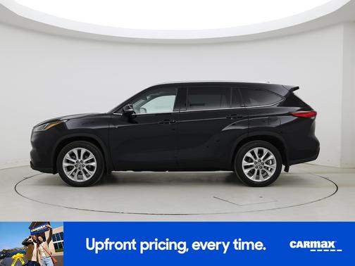 2023 Toyota Highlander Limited