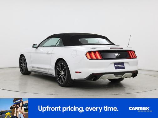 2016 Ford Mustang Ecoboost Premium