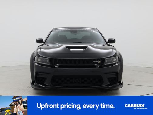 2022 Dodge Charger Scat Pack Widebody