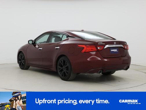 2016 Nissan Maxima SV