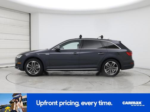 2017 Audi A4 allroad Prestige