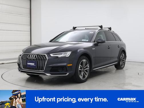 2017 Audi A4 allroad Prestige