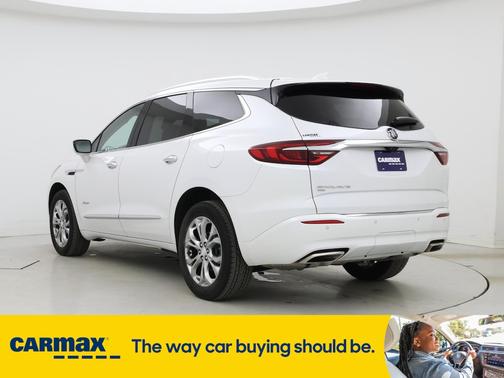 2021 Buick Enclave Avenir