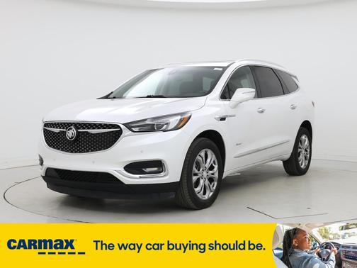 2021 Buick Enclave Avenir