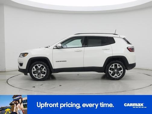 2017 Jeep Compass All-New Limited