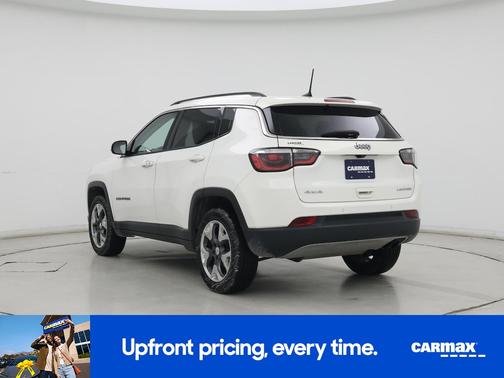 2017 Jeep Compass All-New Limited