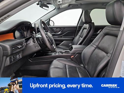 2021 Lincoln Corsair Reserve