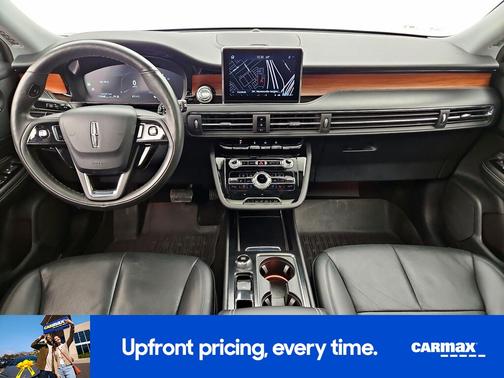 2021 Lincoln Corsair Reserve