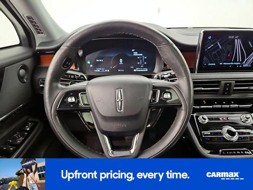 2021 Lincoln Corsair Reserve