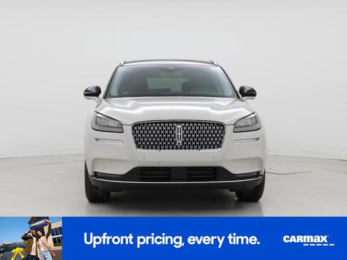 2021 Lincoln Corsair Reserve