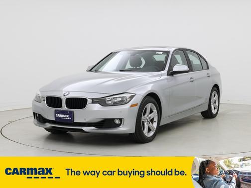 2015 BMW 328 XI