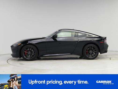 Black 2024 Nissan Z Performance