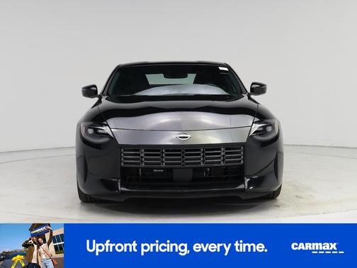 Black 2024 Nissan Z Performance