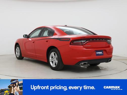 Red 2022 Dodge Charger SXT