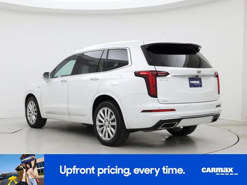 2020 Cadillac XT6 Premium Luxury