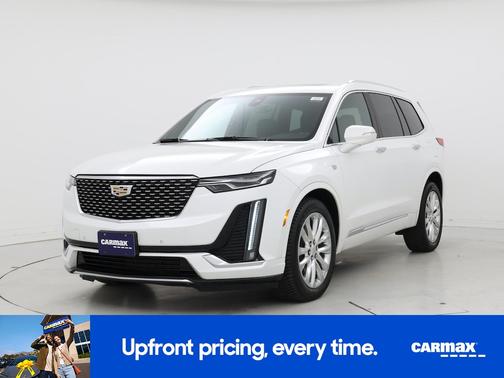 2020 Cadillac XT6 Premium Luxury