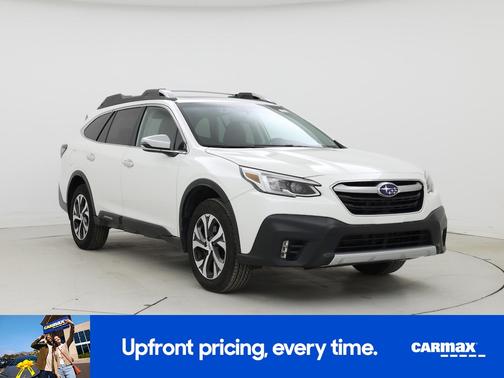 2020 Subaru Outback Touring XT