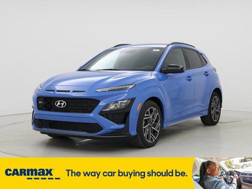 2023 Hyundai KONA N Line