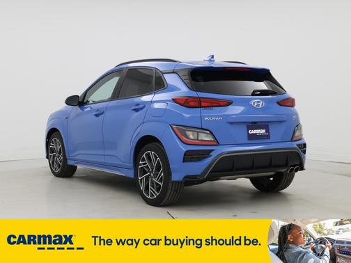 2023 Hyundai KONA N Line