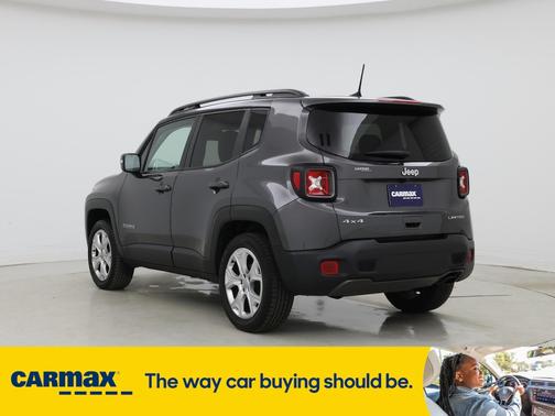 2020 Jeep Renegade Limited