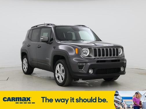 2020 Jeep Renegade Limited