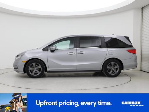 2022 Honda Odyssey EX