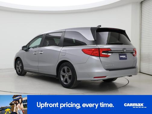 2022 Honda Odyssey EX