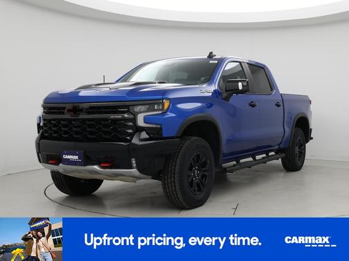 2022 Chevrolet Silverado 1500 ZR2