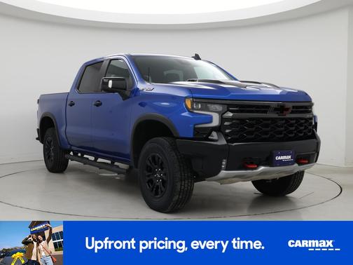 2022 Chevrolet Silverado 1500 ZR2