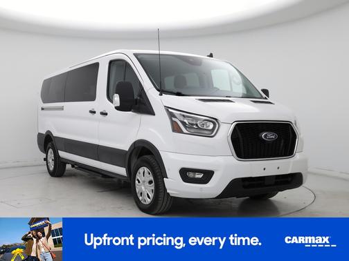 2023 Ford Transit-350 XLT