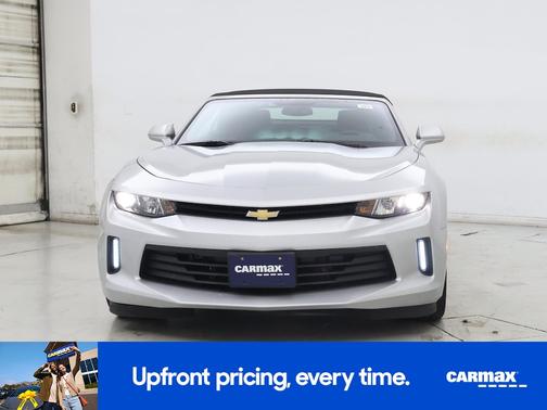 2018 Chevrolet Camaro LT