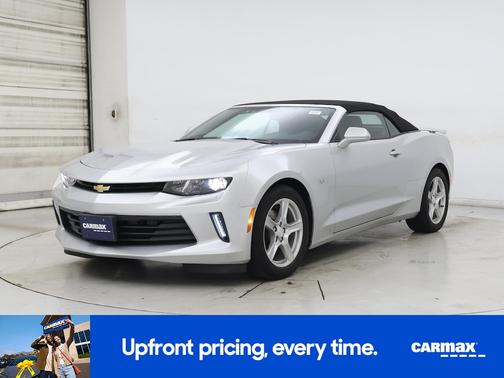 2018 Chevrolet Camaro LT