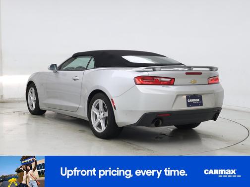 2018 Chevrolet Camaro LT