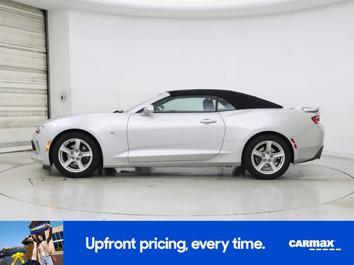 2018 Chevrolet Camaro LT