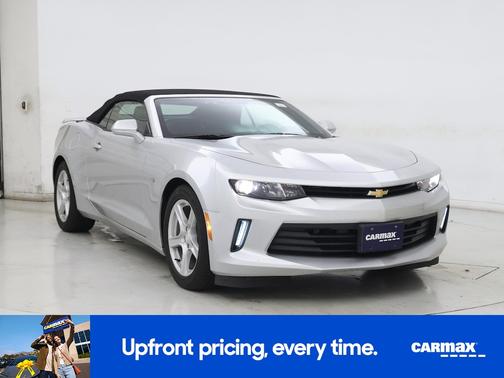 2018 Chevrolet Camaro LT
