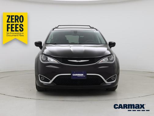 Purple 2017 Chrysler Pacifica Touring L-Plus