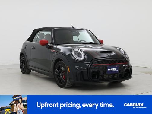 2022 MINI Convertible John Cooper Works