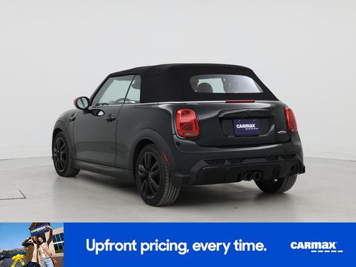 2022 MINI Convertible John Cooper Works